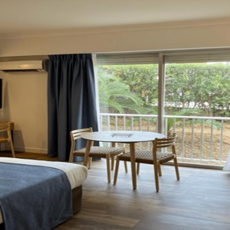 Résidence Carlton - Rénovée avec Piscine - Studio Rez-de-Chaussée - 13