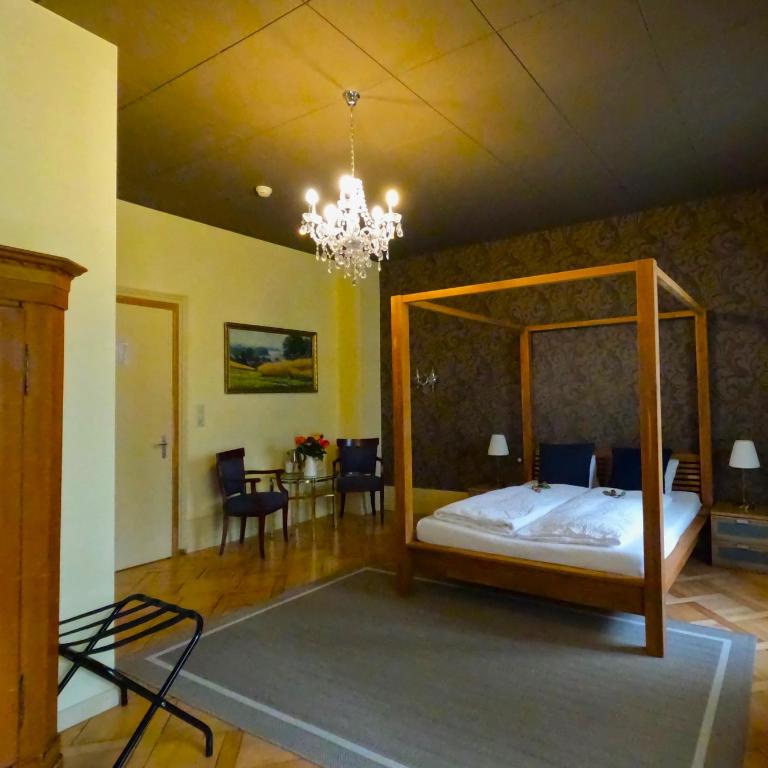 Alpenrose Hotel and Gardens - Suite mit 1 Schlafzimmer und Gartenblick - 2
