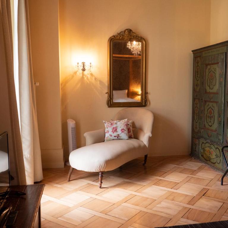 Alpenrose Hotel and Gardens - Suite mit 1 Schlafzimmer und Gartenblick - 3