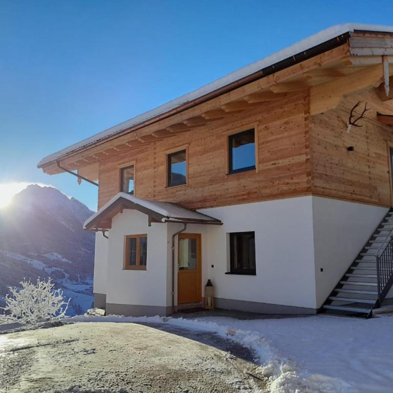 Appartement Bergpanorama Brandegg - Apartment mit Blick auf die Berge - 25