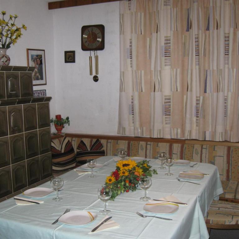 Haus Steinlechner - Deluxe Doppelzimmer mit Dusche - 4