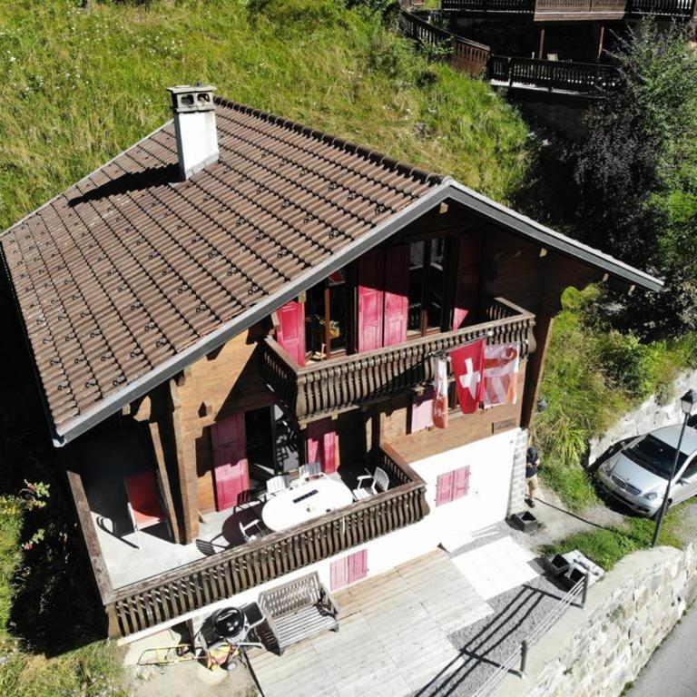 Chalet Amanda - Maisonnette - 24