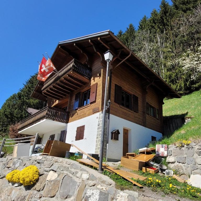 Chalet Amanda - Maisonnette - 19