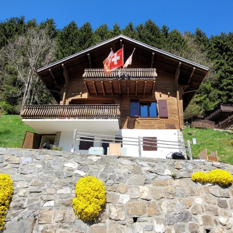 Chalet Amanda - Maisonnette - 23