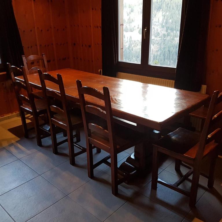 Chalet Amanda - Maisonnette - 21