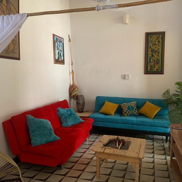 Casa de la tierra - Two-Bedroom House - 31