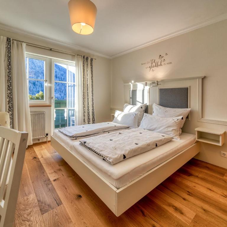 Appartement Ferienhof Ortnergut - Apartamento (4 adultos) - 22