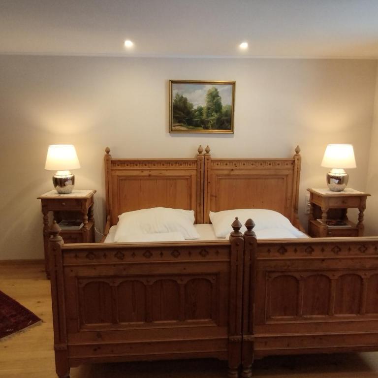 Ferienhaus Erika - Apartment mit 2 Schlafzimmern - 10