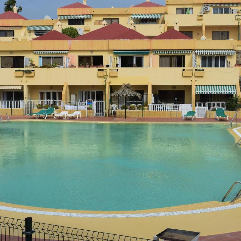 Bajo el sol Wifi & Pools - Mareverde - One-Bedroom Apartment - 2