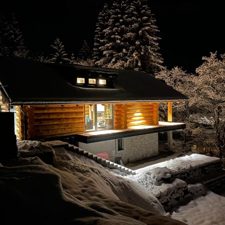 Chalet Deux A - Chalet mit 3 Schlafzimmern - 3