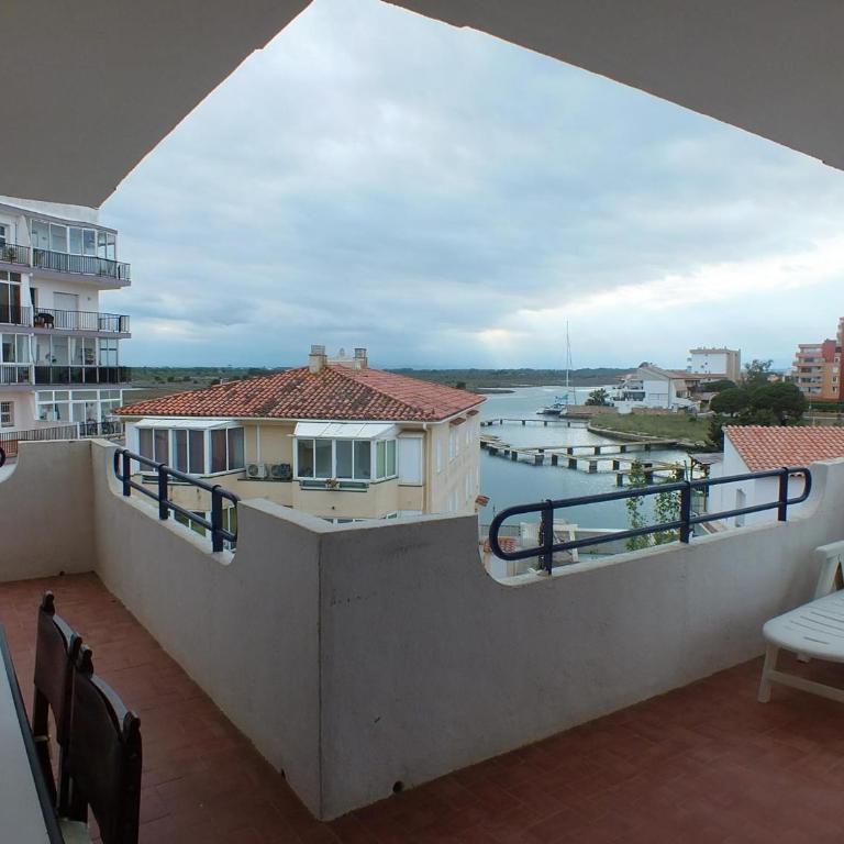 Apartamento para 6 - Terraza - Cerca de Playa y Comercios - ES-204-7 - Apartment - 4