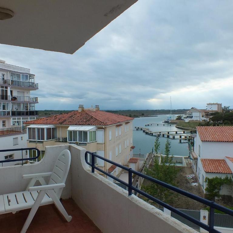 Apartamento para 6 - Terraza - Cerca de Playa y Comercios - ES-204-7 - Apartment - 5