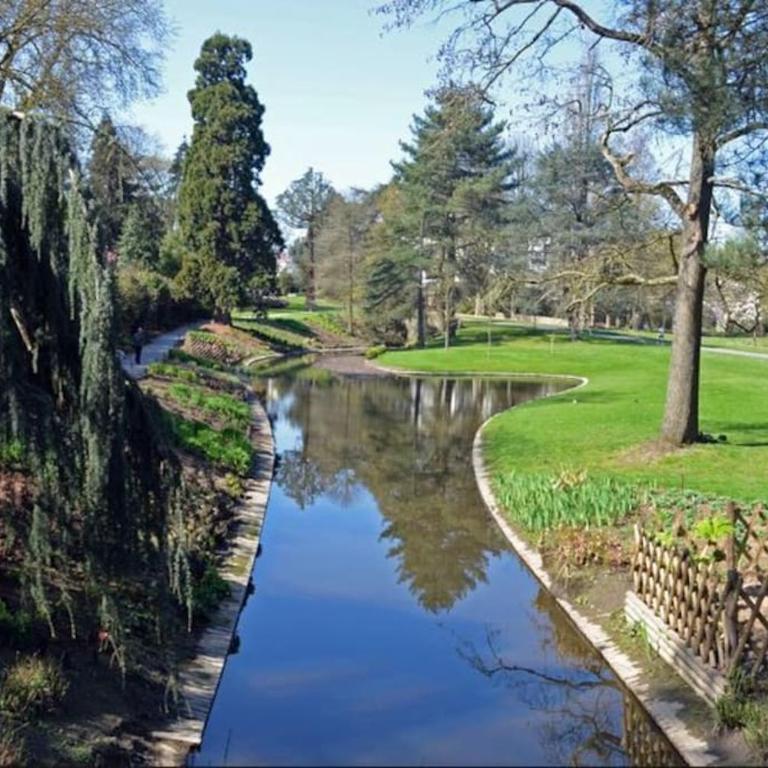 Studio Gare - Jardin des Plantes - wifi & calme - One-Bedroom Apartment - 15
