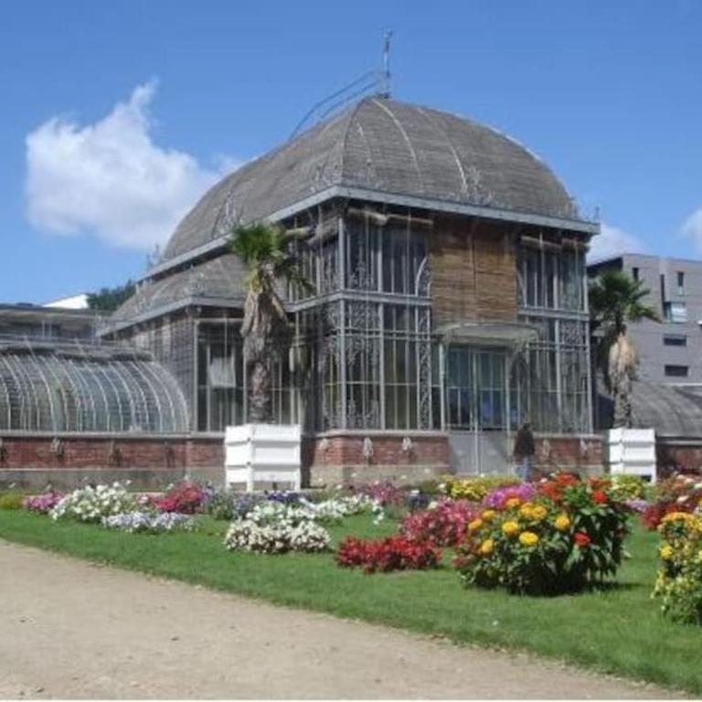 Studio Gare - Jardin des Plantes - wifi & calme - One-Bedroom Apartment - 21
