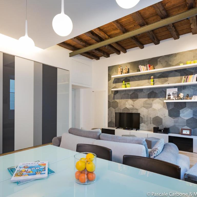 Chic, stylish and quiet at the Spanish Steps - Appartamento Superior - 4