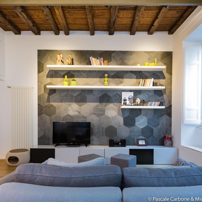 Chic, stylish and quiet at the Spanish Steps - Appartamento Superior - 2