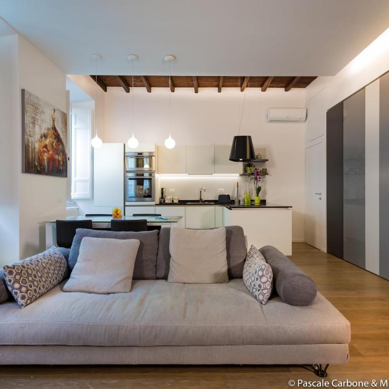 Chic, stylish and quiet at the Spanish Steps - Appartamento Superior - 3