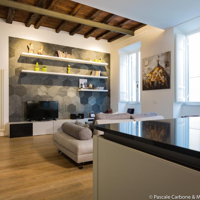 Chic, stylish and quiet at the Spanish Steps - Appartamento Superior - 6