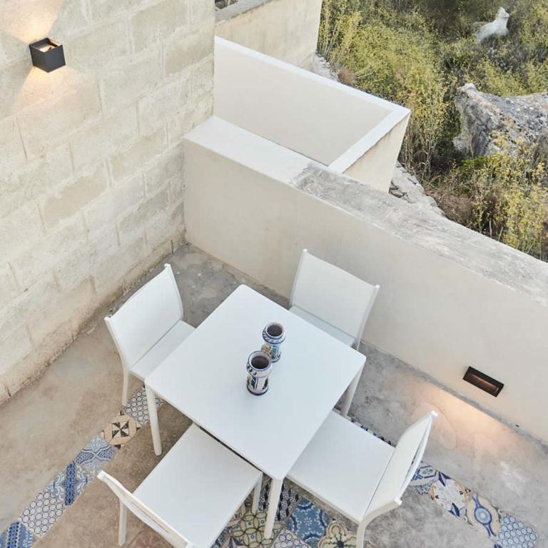 Villa Rocce Bianche - Apartment with Garden View - 16