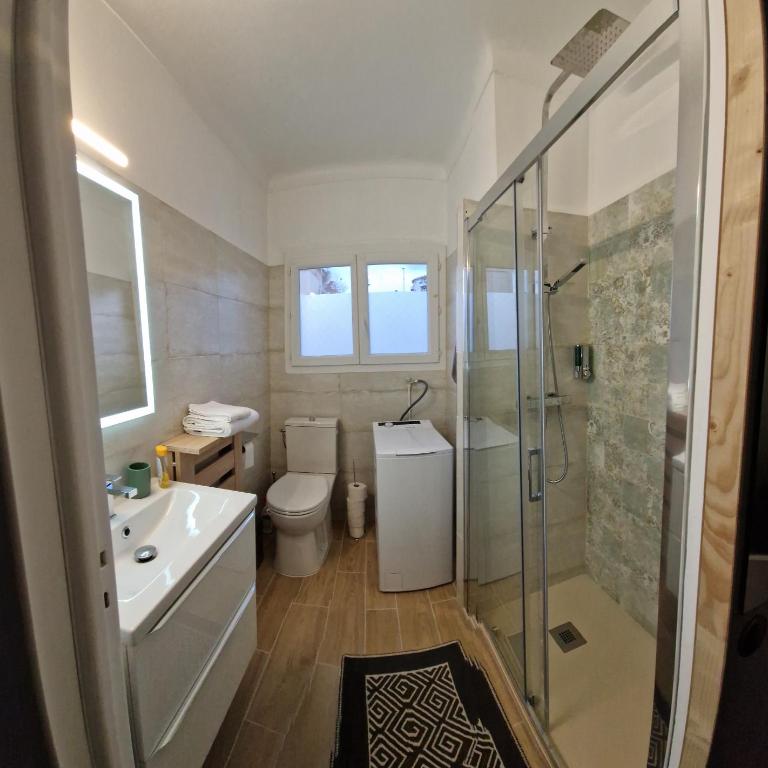 Studio confortable 10 min du Palais des festivals - Appartement 1 Chambre - 6
