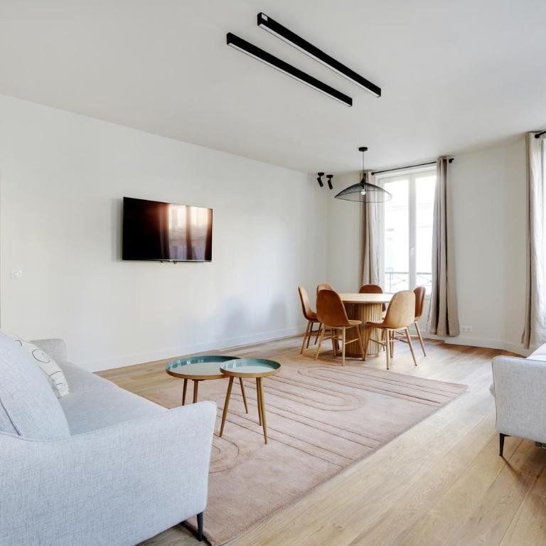 Pick A Flat's Apartments in Opéra - Rue d'Hauteville - Appartement 2 Chambres - 22