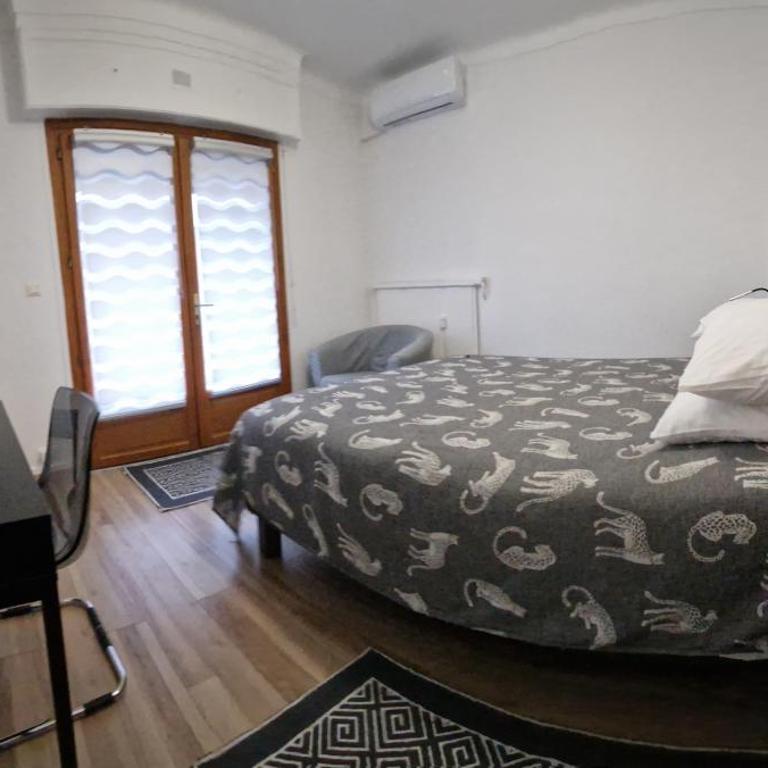 Studio confortable 10 min du Palais des festivals - Appartement 1 Chambre - 2