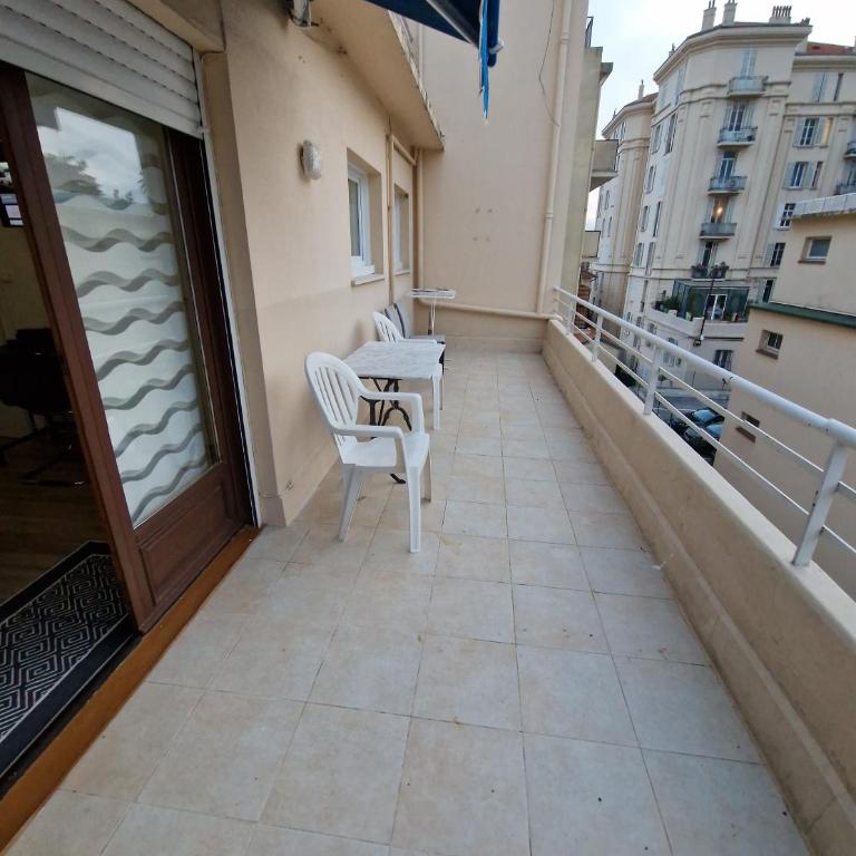 Studio confortable 10 min du Palais des festivals - Appartement 1 Chambre - 5