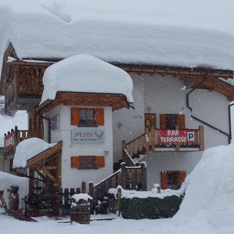 Chalet Heidi - Appartamento Superior - 4