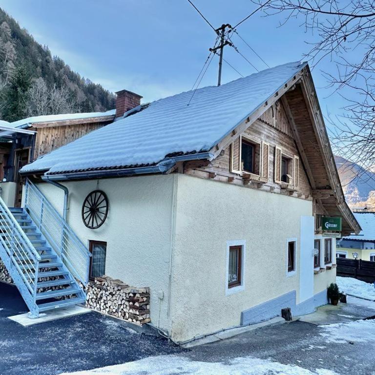 Ferienwohnung Springer - Appartamento con 2 Camere da Letto - 4