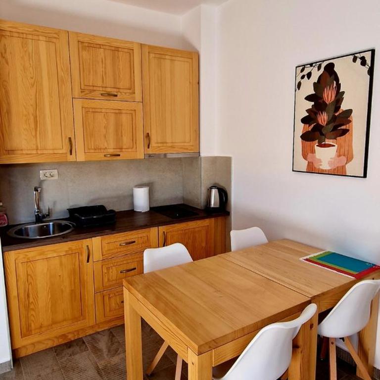 Apartmani Aleksandra - Studio sa Bračnim Krevetom (King-size) - 1