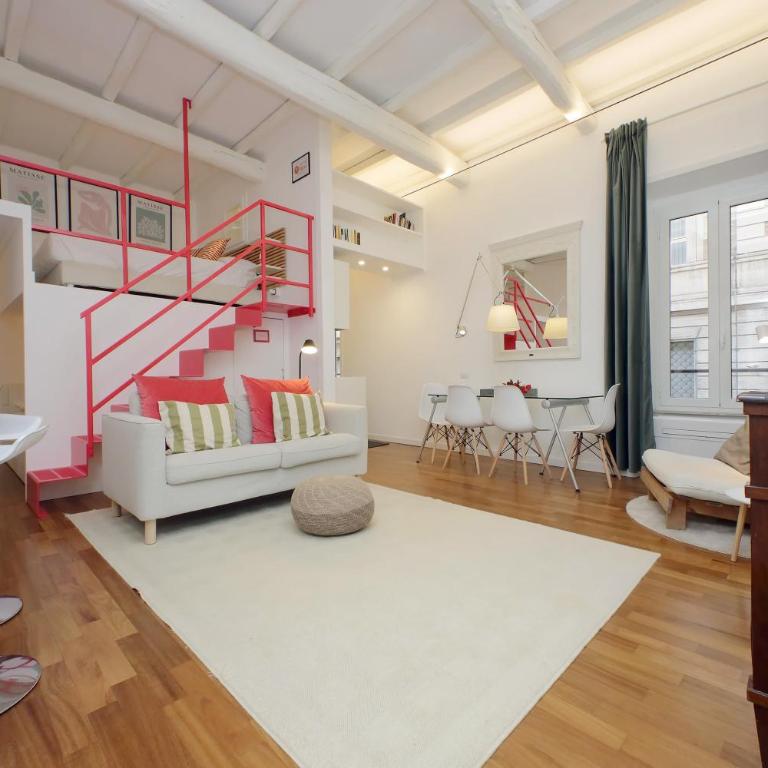 4BNB - Serpenti Delightful Apartment - Appartamento Monolocale - 1