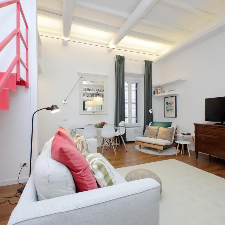 4BNB - Serpenti Delightful Apartment - Appartamento Monolocale - 12