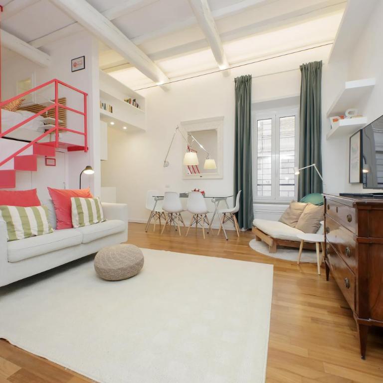 4BNB - Serpenti Delightful Apartment - Appartamento Monolocale - 6