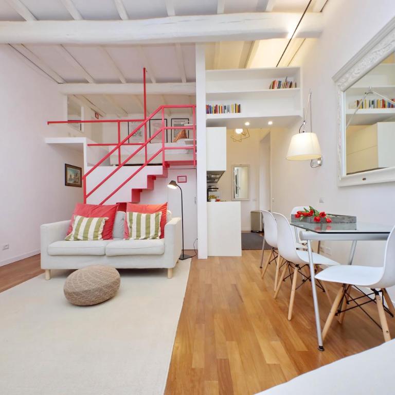 4BNB - Serpenti Delightful Apartment - Appartamento Monolocale - 7