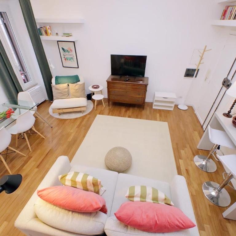 4BNB - Serpenti Delightful Apartment - Appartamento Monolocale - 17