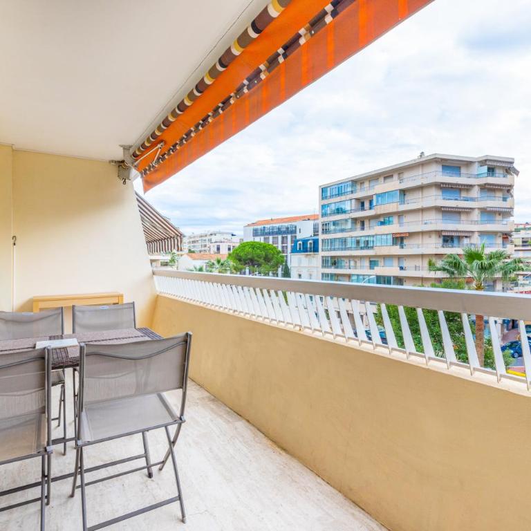 Agence des Résidences - Plein centre de Cannes - Apartamento Superior - 4