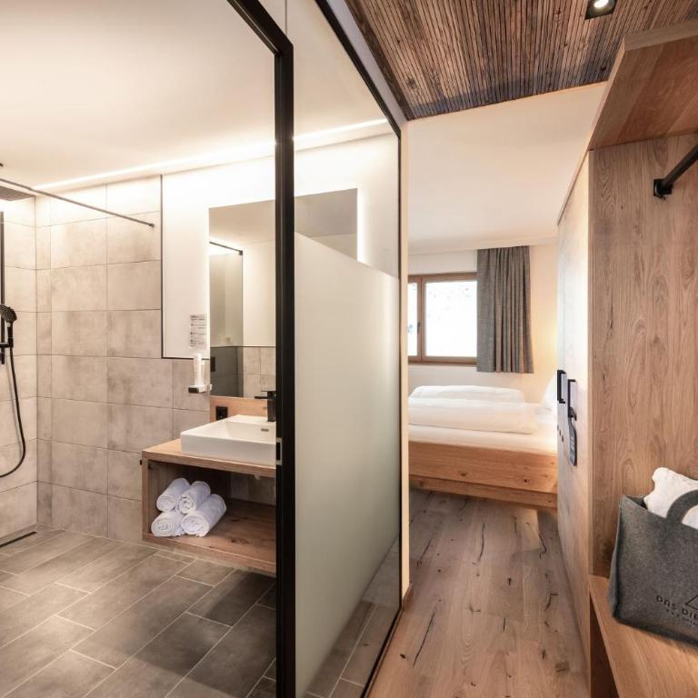 B&B Hotel Das Diellehen - Doppelzimmer - 5