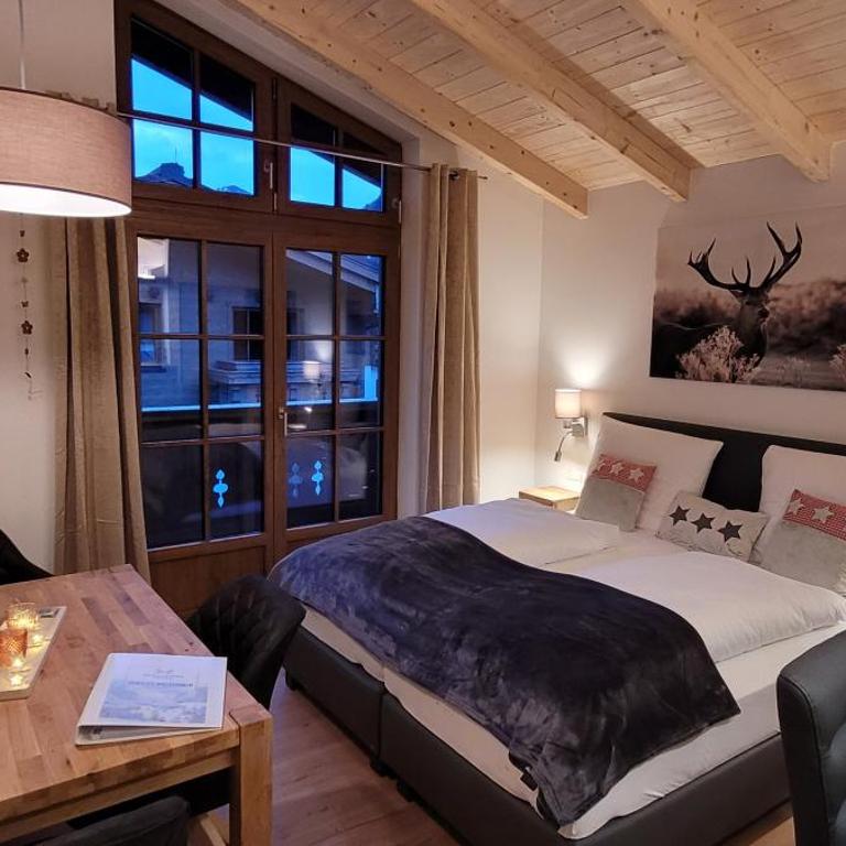 Hochalmbahnen Chalets 17W2, Schneerose, nahe Gondel - Studio - 5