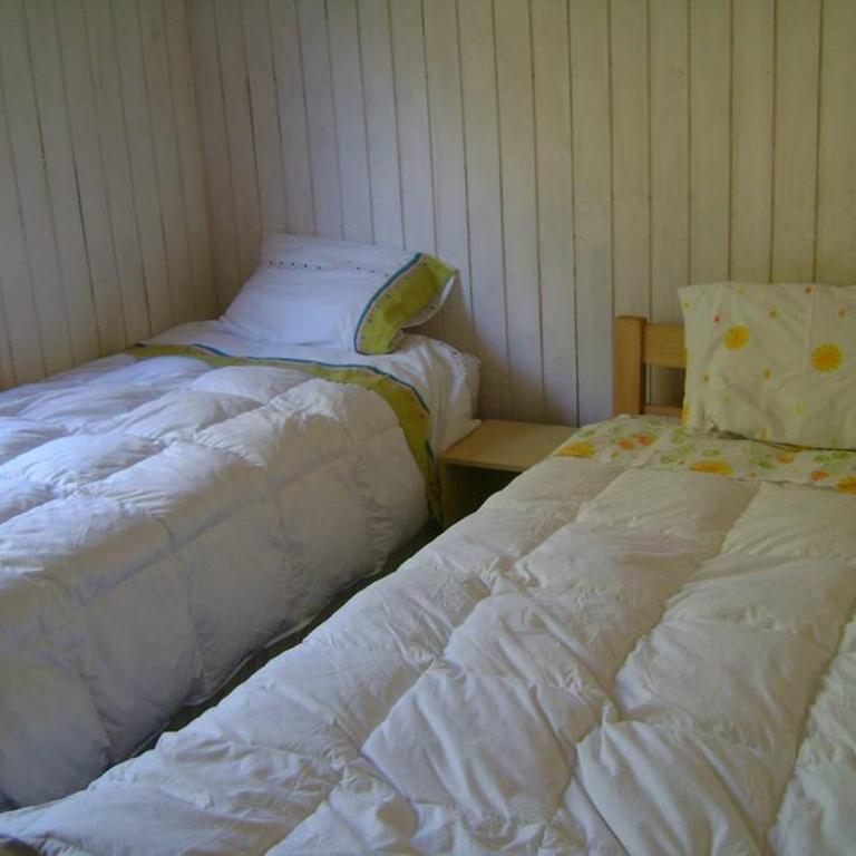 cabaña rustica pucon - Three-Bedroom House - 4