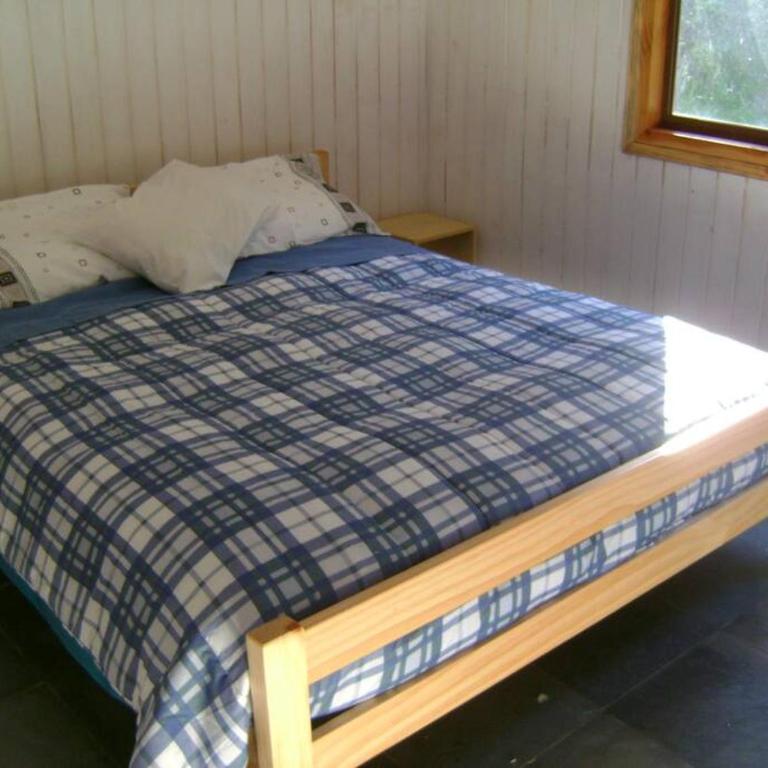 cabaña rustica pucon - Three-Bedroom House - 10