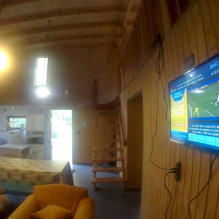 cabaña rustica pucon - Three-Bedroom House - 12