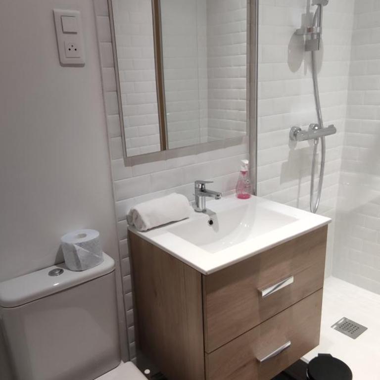Studio Gare - Jardin des Plantes - wifi & calme - One-Bedroom Apartment - 3