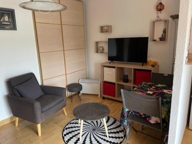 Gruissan les MARINES II - Appartement - 6