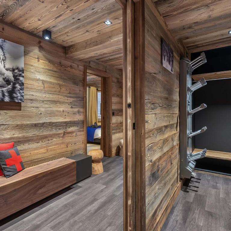 Chalet de luxe avec piscine et sauna à Courchevel - FR-1-562-49 - Chalet (10 Adulti) - 2