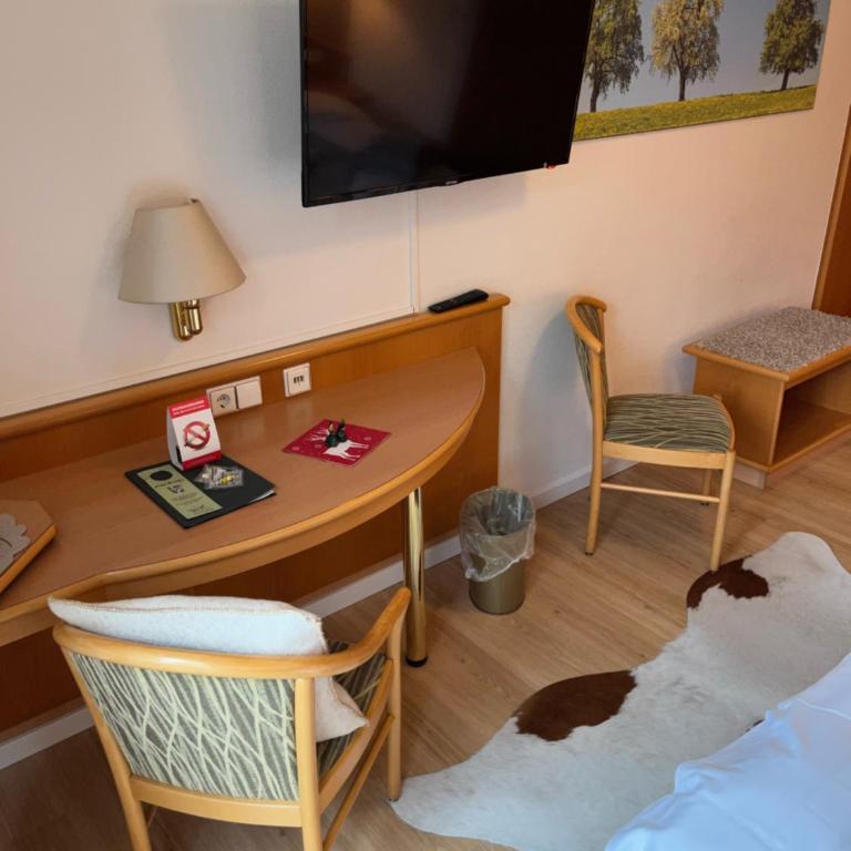 Engelberg 24h check in - Basic Doppelzimmer - 6