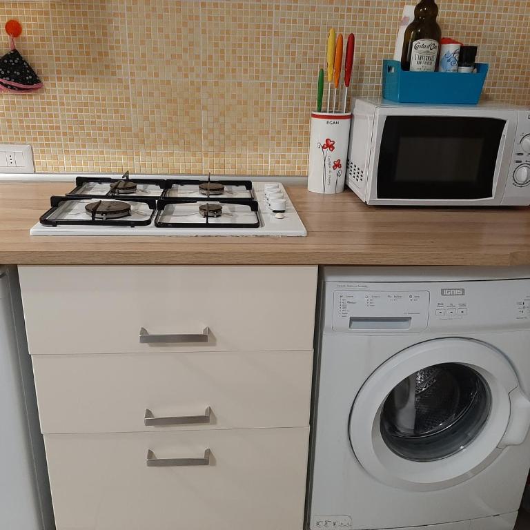 Open Space a 5 minuti dalla spiaggia di Rimini! - HomeUnity - Appartamento con 1 Camera da Letto - 17
