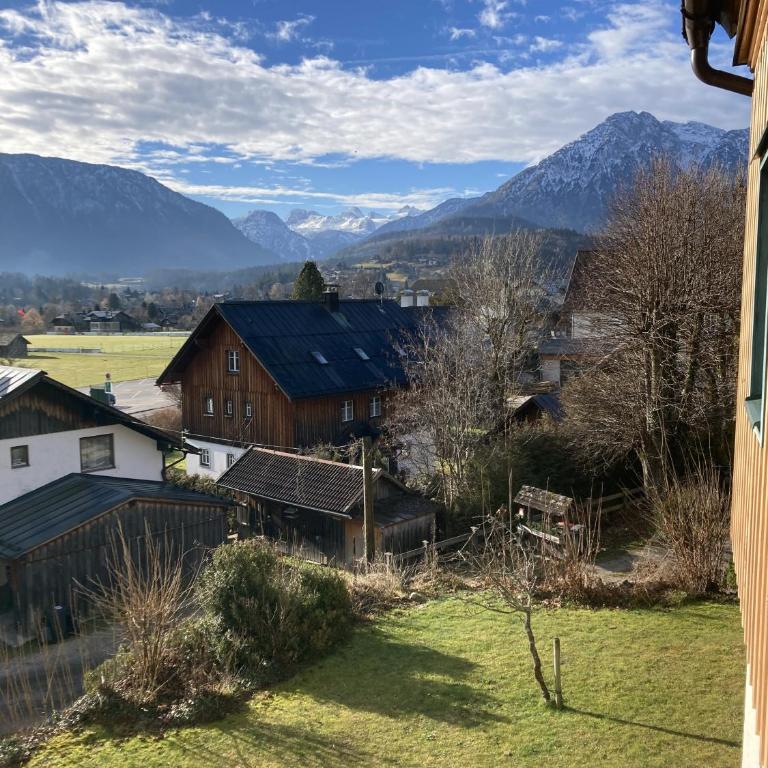Altes Pfarrhaus - Appartement 1 Chambre - 8