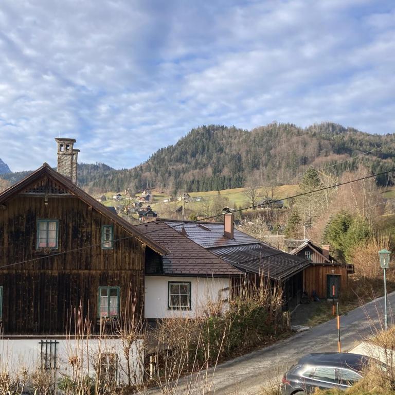 Altes Pfarrhaus - Appartement 1 Chambre - 9