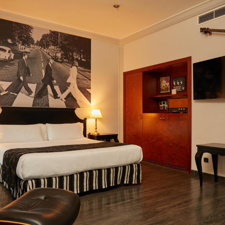 El Avenida Palace - Suite Beatles - 4