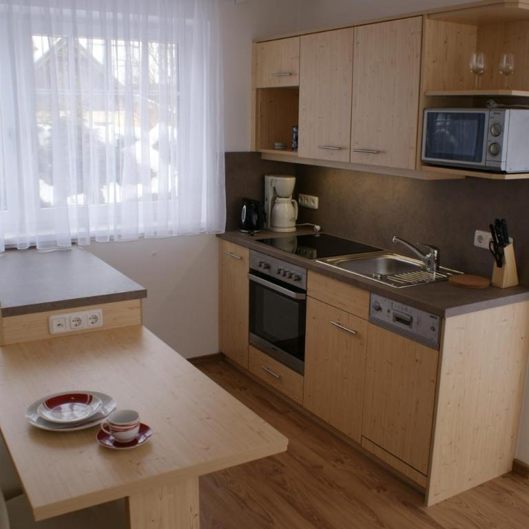 Hotel Apartment Das Au- Gut - Apartment - Erdgeschoss - 2